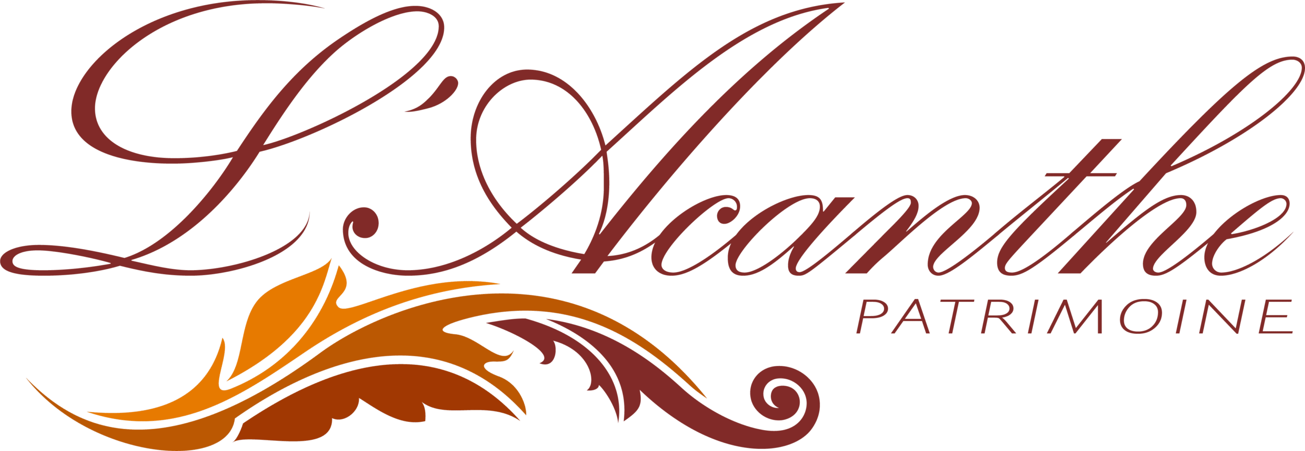 L'ACANTHE Patrimoine